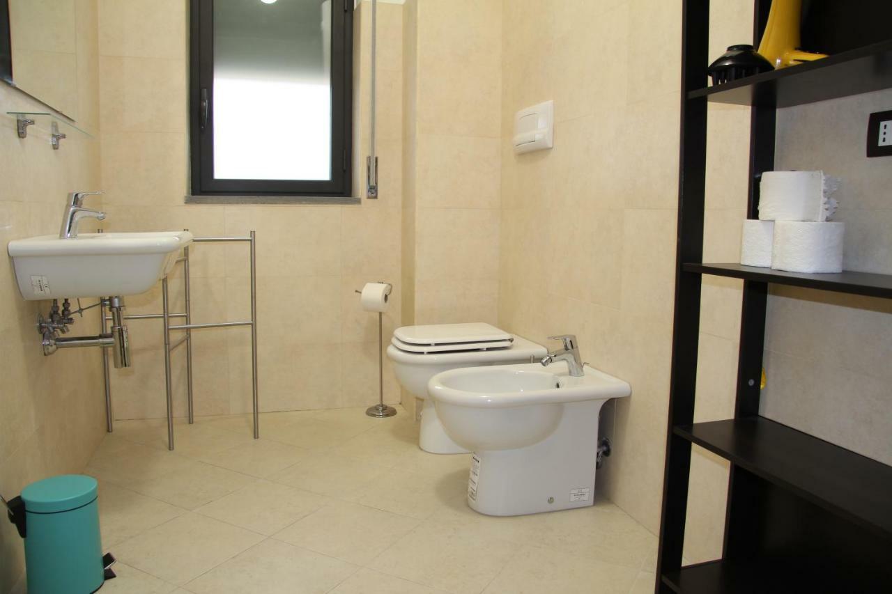 Urban Pop Bnb Catania-Fontanarossai nemzetközi repülőtér Kültér fotó